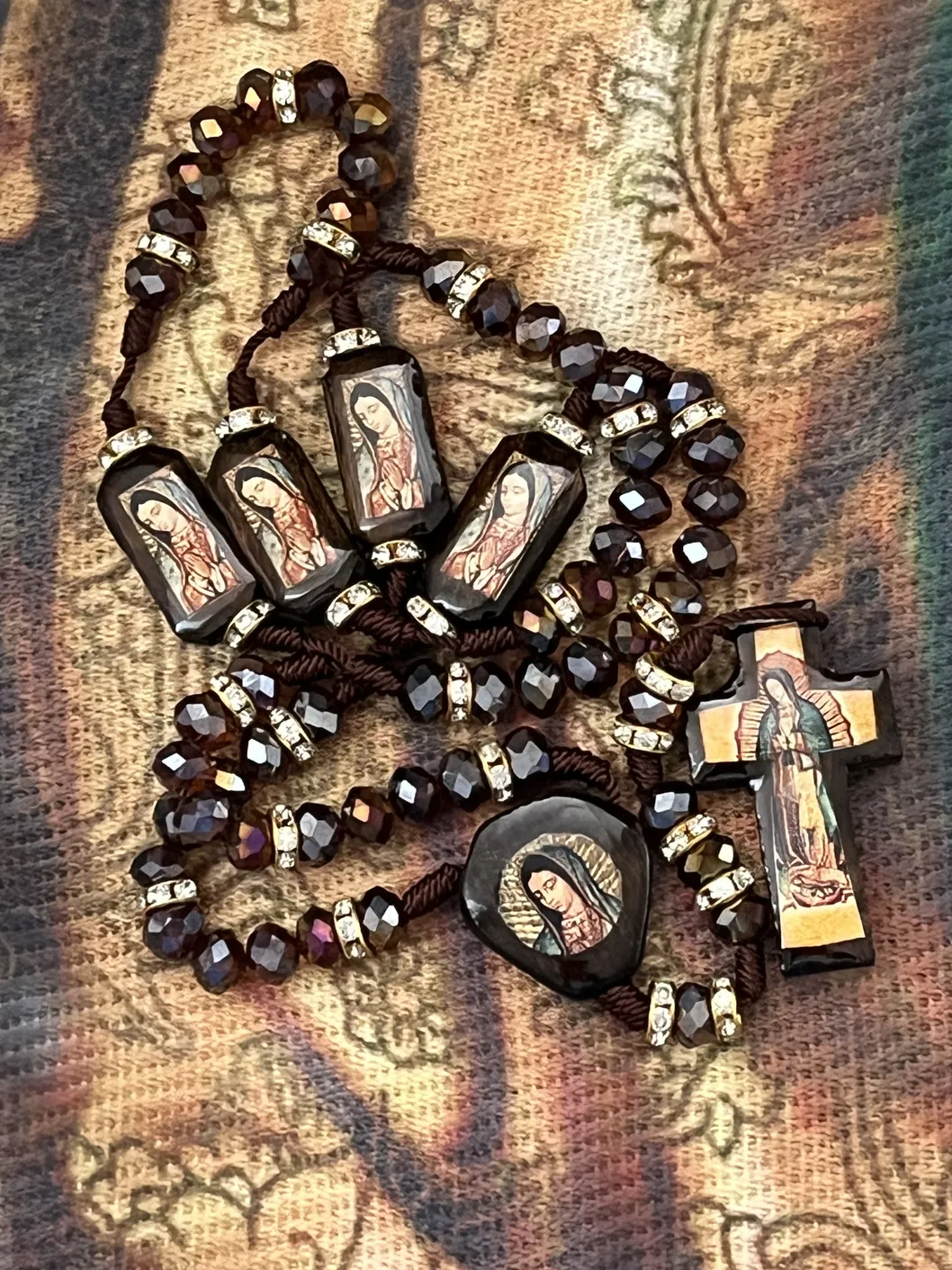 Polyester Rosary