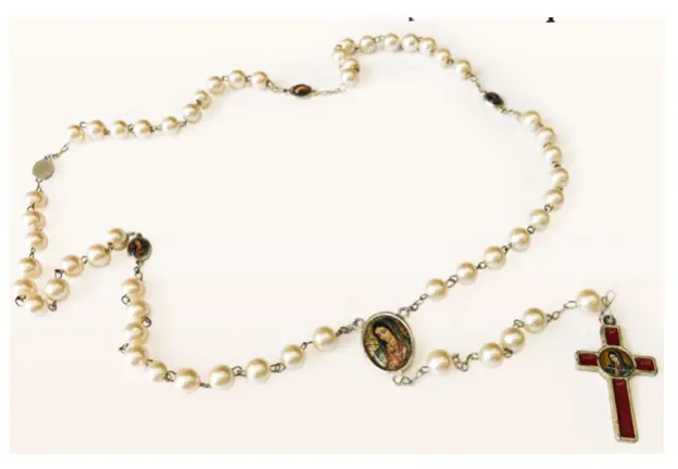 Pearl Rosary
