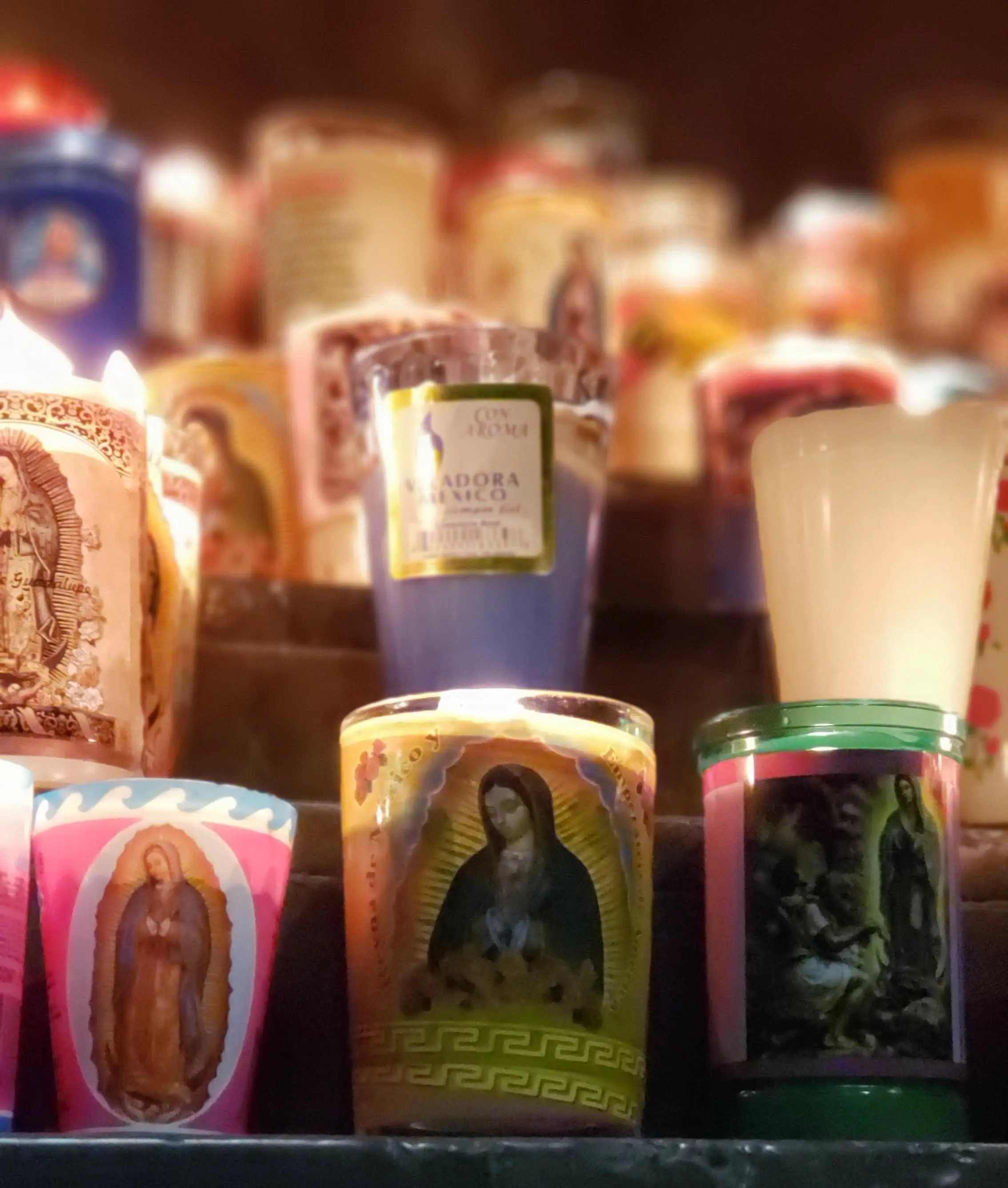 Objetos de devoción